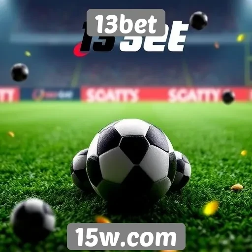 Promoções atraentes no 13bet para novos jogadores
