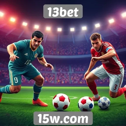 Análise das opções de jogos disponíveis no 13bet