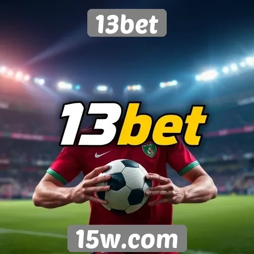 Apostas esportivas no 13bet atraem novos usuários